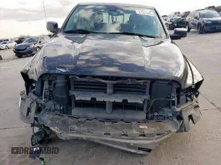 2016 Ram 1500 Big Horn with VIN 1C6RR6LT7GS148187, listed as a Copart auction lot 47563895 with 132,392 mi miles and Salvage Title. Bid and sale history available at carsss.com. Image 5.