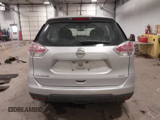 2016 Nissan Rogue SL with VIN 5N1AT2MV3GC779976, listed as a IAAI auction lot 41739736 with 109,276 mi miles and . Bid and sale history available at DreamBid. Image 17.