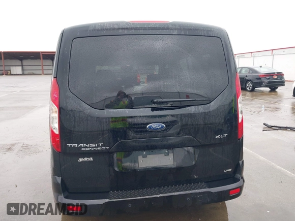 2019 Ford Transit Connect XLT z VIN NM0GE9F22K1427591, wystawiony jako IAAI lot #41833323 z przebiegiem 67 267 mil mil oraz . Historia ofert i sprzedaży dostępna na DreamBid. Obrazek 17.