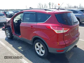 2016 Ford Escape SE with VIN 1FMCU9G99GUA89298, listed as a IAAI auction lot 42013116 with 192,408 mi miles. Bid and sale history available at carsss.com. Image 3.