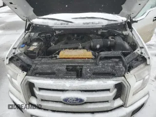 2017 Ford F-150 XL with VIN 1FTEW1EG0HFC21266, listed as a Copart auction lot 46624745 with 141,117 mi miles and Salvage Title. Bid and sale history available at carsss.com. Image 11.