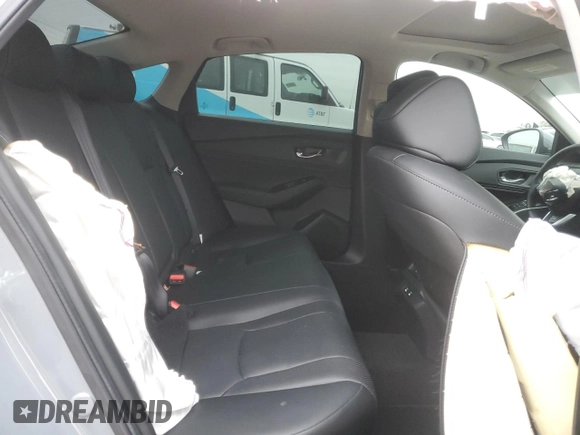 2025 Honda Accord Touring with VIN 1HGCY2F81SA001588, listed as a Copart auction lot 88773825 with 4,899 mi miles and Salvage title. Bid and sale history available at DreamBid. Image 10.