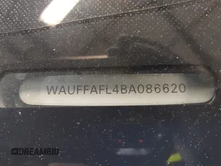 2011 Audi A4 Premium Plus с VIN WAUFFAFL4BA086620, выставлен на аукционе IAAI как лот 42264954 с пробегом 145 400 миль миль и . История ставок и продаж доступна на DreamBid. Изображение 17.