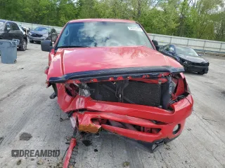 2008 Ford F-150 STX z VIN 1FTRX14W38FB37563, wystawiony jako Copart lot #56236475 z przebiegiem 185 648 mil mil oraz Szkoda całkowita • Salvage title. Historia ofert i sprzedaży dostępna na DreamBid. Obrazek 5.