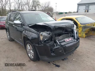 2015 GMC Terrain SLE z VIN 2GKALREK5F6140320, wystawiony jako IAAI lot #42072920 z przebiegiem 172 285 mil mil oraz . Historia ofert i sprzedaży dostępna na DreamBid. Obrazek 1.