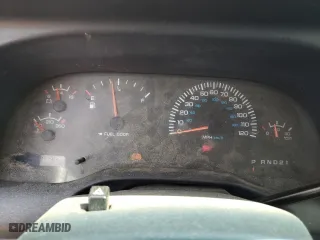1999 Dodge Ram 1500 with VIN 1B7HC16X0XS143923, listed as a Copart auction lot 72087343 with 132,425 mi miles and Non Repairable. Bid and sale history available at carsss.com. Image 9.