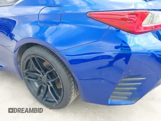 2016 Lexus RC 200t F Sport z VIN JTHHA5BC7G5002196, wystawiony jako IAAI lot #42115939 z przebiegiem 122 093 mil mil oraz . Historia ofert i sprzedaży dostępna na DreamBid. Obrazek 20.