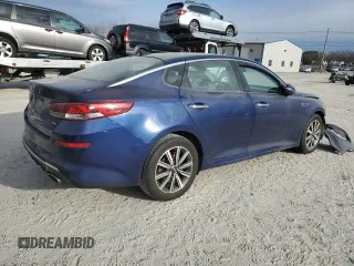 2020 Kia Optima EX Premium with VIN 5XXGU4L1XLG408751, listed as a Copart auction lot 87314504 with 79,256 mi miles and Salvage Title. Bid and sale history available at carsss.com. Image 3.