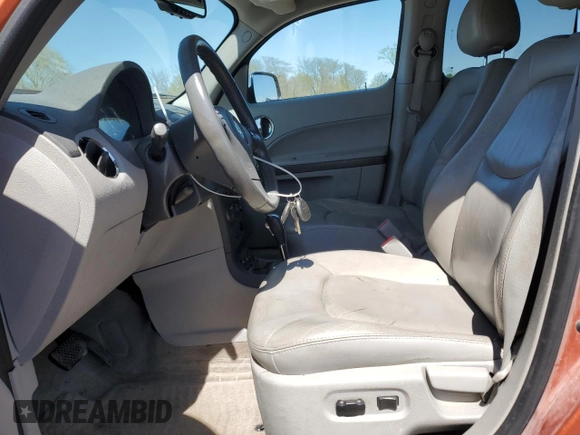 2008 Chevrolet HHR LT with VIN 3GNDA53P78S578516, listed as a Copart auction lot 54845315 with 108,520 mi miles and Clean Title. Bid and sale history available at DreamBid. Image 7.