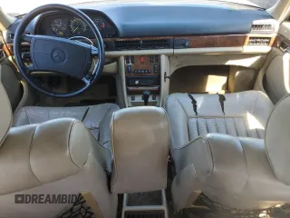 1988 Mercedes-Benz 560 with VIN WDBCA39D7JA400066, listed as a Copart auction lot 73396074 with 178,343 mi miles and Clean Title. Bid and sale history available at DreamBid. Image 8.