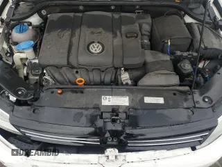 2013 Volkswagen Jetta SE z VIN 3VWDX7AJ9DM368707, wystawiony jako Copart lot #50542785 z przebiegiem 100 395 mil mil oraz Szkoda całkowita • Salvage title. Historia ofert i sprzedaży dostępna na DreamBid. Obrazek 11.
