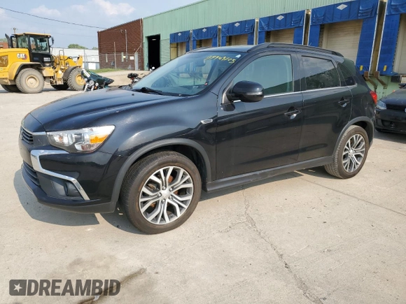 2016 Mitsubishi Outlander SEL с VIN JA4AR4AW0GZ033729, выставлен на аукционе Copart как лот 59949725 с пробегом 118 212 миль миль и Чистый • Clean title. История ставок и продаж доступна на DreamBid. Изображение 1.