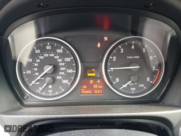 2011 BMW 3 Series 335i xDrive с VIN WBAKF9C51BE262129, выставлен на аукционе Copart как лот 52133195 с пробегом 99 942 миль миль и Чистый • Clean title. История ставок и продаж доступна на DreamBid. Изображение 9.