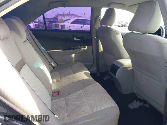 2014 Toyota Camry L with VIN 4T4BF1FK7ER430132, listed as a IAAI auction lot 41912773 with 215,073 mi miles. Bid and sale history available at carsss.com. Image 8.