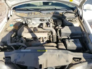 2000 Volvo V70 with VIN YV1LZ56D1Y2655112, listed as a Copart auction lot 79772224 with 256,697 mi miles and Clean Title. Bid and sale history available at carsss.com. Image 11.