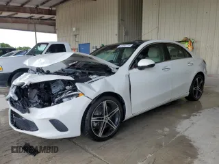 2022 Mercedes-Benz A 220 с VIN W1K3G4EB6NJ350332, выставлен на аукционе Copart как лот 61930725 с пробегом 2 534 миль миль и На запчасти • Non repairable. История ставок и продаж доступна на DreamBid. Изображение 1.