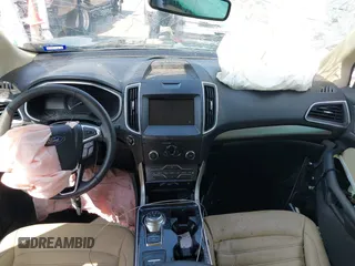 2020 Ford Edge SEL with VIN 2FMPK3J93LBB48276, listed as a IAAI auction lot 42410956 with 61,723 mi miles and . Bid and sale history available at DreamBid. Image 5.