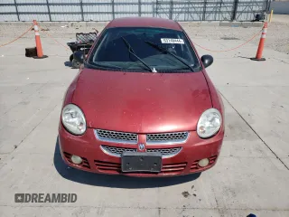 2005 Dodge Neon SXT with VIN 1B3ES56C55D200100, listed as a Copart auction lot 63148444 with 139,051 mi miles and Clean Title. Bid and sale history available at carsss.com. Image 5.