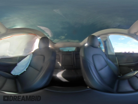 2022 Tesla Model Y Long Range with VIN 7SAYGDEE0NF340822, listed as a IAAI auction lot 41881224 with Not Provided miles and . Bid and sale history available at DreamBid. Image 19.