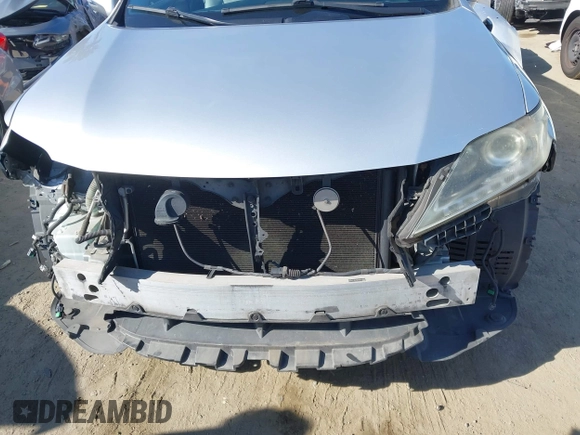 2013 Lexus RX 350 with VIN JTJZK1BA2D2414854, listed as a IAAI auction lot 41862052 with 182,187 mi miles and . Bid and sale history available at DreamBid. Image 6.
