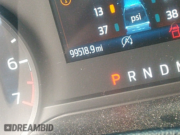 2021 Ford F-150 XL with VIN 1FTEX1EP0MKE07923, listed as a IAAI auction lot 41726506 with 99,518 mi miles and . Bid and sale history available at DreamBid. Image 15.