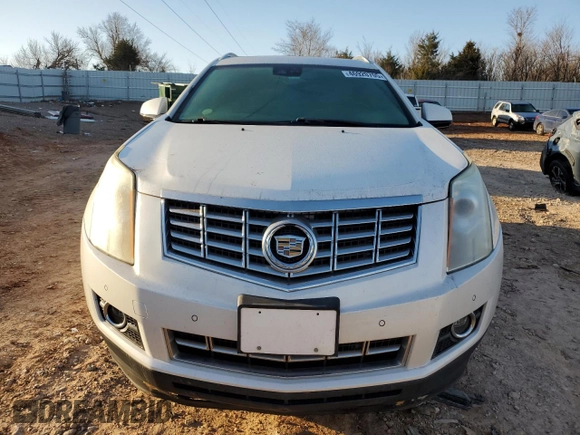 2016 Cadillac SRX Performance Collection с VIN 3GYFNCE3XGS561738, выставлен на аукционе Copart как лот 46920705 с пробегом 108 794 миль миль и Списание • Salvage title. История ставок и продаж доступна на DreamBid. Изображение 5.