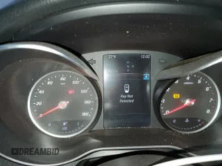 2020 Mercedes-Benz GLC 300 z VIN WDC0G8EB0LF718003, wystawiony jako Copart lot #44356985 z przebiegiem Nie podano mil oraz Szkoda całkowita • Salvage title. Historia ofert i sprzedaży dostępna na DreamBid. Obrazek 9.