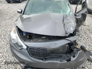 2016 Kia Forte LX z VIN KNAFX4A65G5454433, wystawiony jako Copart lot #56717305 z przebiegiem Nie podano mil oraz Czysty tytuł • Clean title. Historia ofert i sprzedaży dostępna na DreamBid. Obrazek 11.