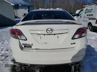 2010 Mazda 6 S Grand Touring with VIN 1YVHZ8CBXA5M13157, listed as a Copart auction lot 45360235 with Not Provided miles and Clean Title. Bid and sale history available at DreamBid. Image 6.