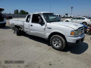 2010 Ford Ranger XLT with VIN 1FTLR4EE9APA00814, listed as a Copart auction lot 56245315 with Not provided miles and Salvage title. Bid and sale history available at DreamBid. Image 4.