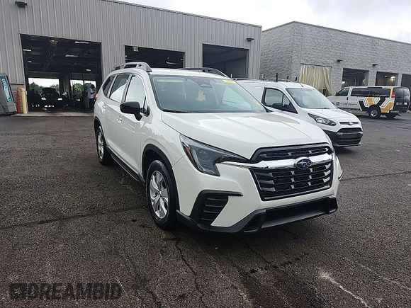 2023 Subaru Ascent Premium with VIN 4S4WMAAD4P3402386, listed as a IAAI auction lot 42785380 with 22,771 mi miles and . Bid and sale history available at DreamBid. Image 9.
