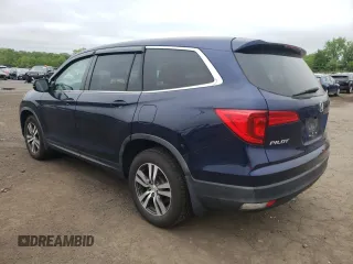 2016 Honda Pilot EX-L z VIN 5FNYF6H7XGB089688, wystawiony jako Copart lot #57041485 z przebiegiem 92 544 mil mil oraz Szkoda całkowita • Salvage title. Historia ofert i sprzedaży dostępna na DreamBid. Obrazek 2.