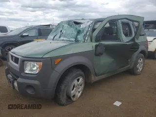 2004 Honda Element EX с VIN 5J6YH28604L011305, выставлен на аукционе Copart как лот 57808315 с пробегом 251 197 миль миль и На запчасти • Non repairable. История ставок и продаж доступна на DreamBid. Изображение 1.