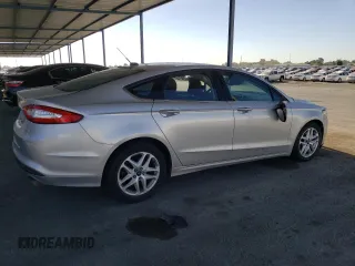 2016 Ford Fusion SE with VIN 3FA6P0H78GR260783, listed as a Copart auction lot 55681815 with 241,716 mi miles and Salvage title. Bid and sale history available at DreamBid. Image 3.