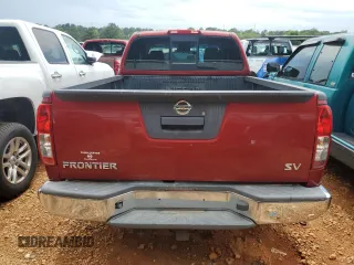 2013 Nissan Frontier SV with VIN 1N6AD0CU4DN763085, listed as a Copart auction lot 49471075 with 146,349 mi miles and Salvage title. Bid and sale history available at DreamBid. Image 6.