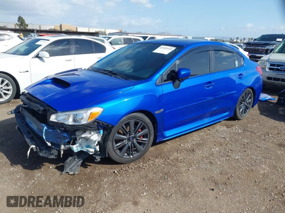 2019 Subaru WRX Premium with VIN JF1VA1C69K9817075, listed as a IAAI auction lot 41925449 with 61,240 mi miles. Bid and sale history available at carsss.com. Image 17.