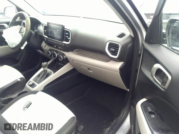 2024 Hyundai Venue Limited with VIN KMHRC8A30RU300497, listed as a IAAI auction lot 41732907 with 8,104 mi miles and . Bid and sale history available at DreamBid. Image 5.