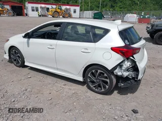 2016 Scion iM z VIN JTNKARJE2GJ519457, wystawiony jako IAAI lot #42286446 z przebiegiem 129 789 mil mil oraz . Historia ofert i sprzedaży dostępna na DreamBid. Obrazek 3.