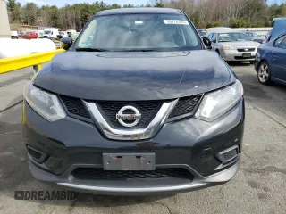 2016 Nissan Rogue S with VIN KNMAT2MV0GP696793, listed as a Copart auction lot 50776305 with 103,112 mi miles and Salvage Title. Bid and sale history available at DreamBid. Image 5.