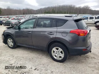 2015 Toyota RAV4 LE with VIN 2T3BFREV2FW243796, listed as a Copart auction lot 52614175 with 226,300 mi miles and Clean Title. Bid and sale history available at carsss.com. Image 2.