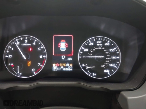 2024 Subaru Crosstrek Premium z VIN JF2GUADC0R8299759, wystawiony jako IAAI lot #42483847 z przebiegiem 12 663 mil mil oraz . Historia ofert i sprzedaży dostępna na DreamBid. Obrazek 7.