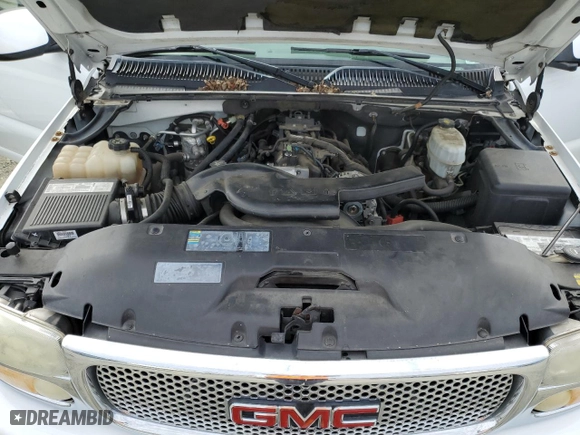 2003 GMC Yukon Denali with VIN 1GKEK63UX3J255436, listed as a Copart auction lot 44857855 with 0 mi miles and Clean Title. Bid and sale history available at carsss.com. Image 12.