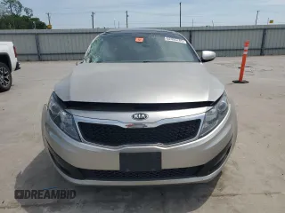 2013 Kia Optima EX with VIN 5XXGN4A76DG223408, listed as a Copart auction lot 52455765 with 71,358 mi miles and Salvage Title. Bid and sale history available at carsss.com. Image 5.