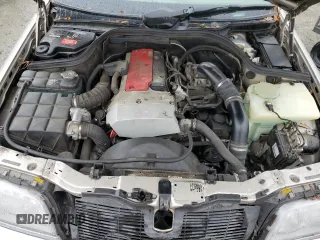 1999 Mercedes-Benz C 230/260/280/320 with VIN WDBHA24G2XA679744, listed as a Copart auction lot 86293044 with Not Provided miles and Clean Title. Bid and sale history available at carsss.com. Image 11.