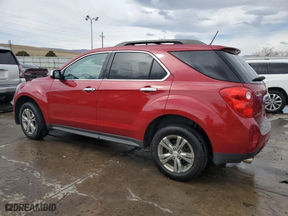 2014 Chevrolet Equinox LT with VIN 2GNFLFE38E6372814, listed as a Copart auction lot 49539495 with 234,681 mi miles and Clean Title. Bid and sale history available at carsss.com. Image 2.