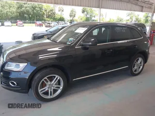 2014 Audi Q5 Premium Plus z VIN WA1LFAFP9EA085812, wystawiony jako IAAI lot #42275423 z przebiegiem 149 694 mil mil oraz . Historia ofert i sprzedaży dostępna na DreamBid. Obrazek 15.