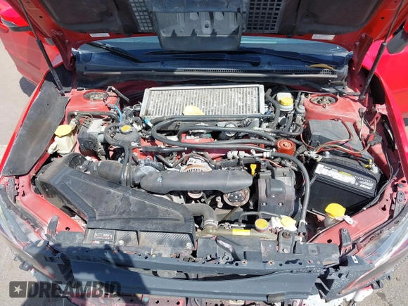 2018 Subaru WRX STI with VIN JF1VA2M65J9814113, listed as a IAAI auction lot 41754428 with Not Provided miles. Bid and sale history available at carsss.com. Image 10.
