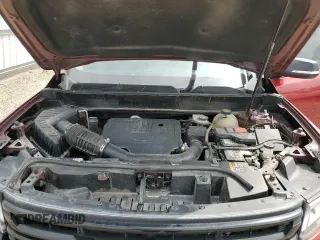 2022 GMC Acadia SLE z VIN 1GKKNKL46NZ109963, wystawiony jako Copart lot #52094225 z przebiegiem 55 579 mil mil oraz Szkoda całkowita • Salvage title. Historia ofert i sprzedaży dostępna na DreamBid. Obrazek 12.