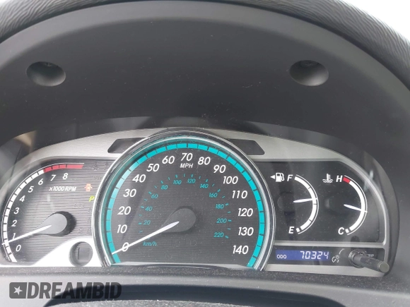 2015 Toyota Venza XLE with VIN 4T3BK3BB1FU113852, listed as a IAAI auction lot 42449488 with 70,324 mi miles and . Bid and sale history available at DreamBid. Image 7.