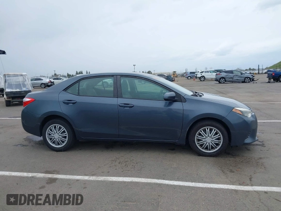 2016 Toyota Corolla L z VIN 5YFBURHE2GP397907, wystawiony jako IAAI lot #41795165 z przebiegiem 209 497 mil mil oraz . Historia ofert i sprzedaży dostępna na DreamBid. Obrazek 13.